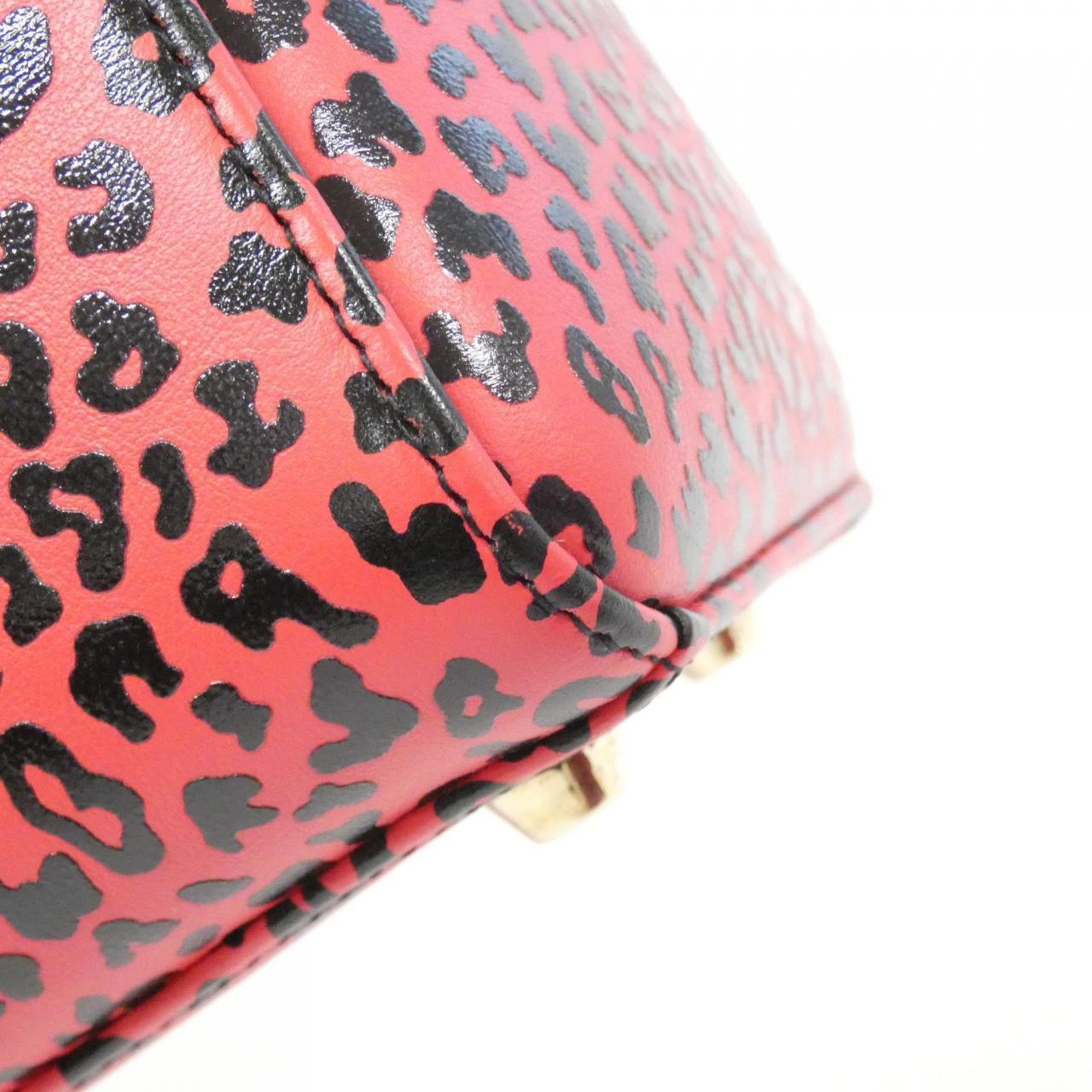 Christian Dior Lady Dior Leather Bag