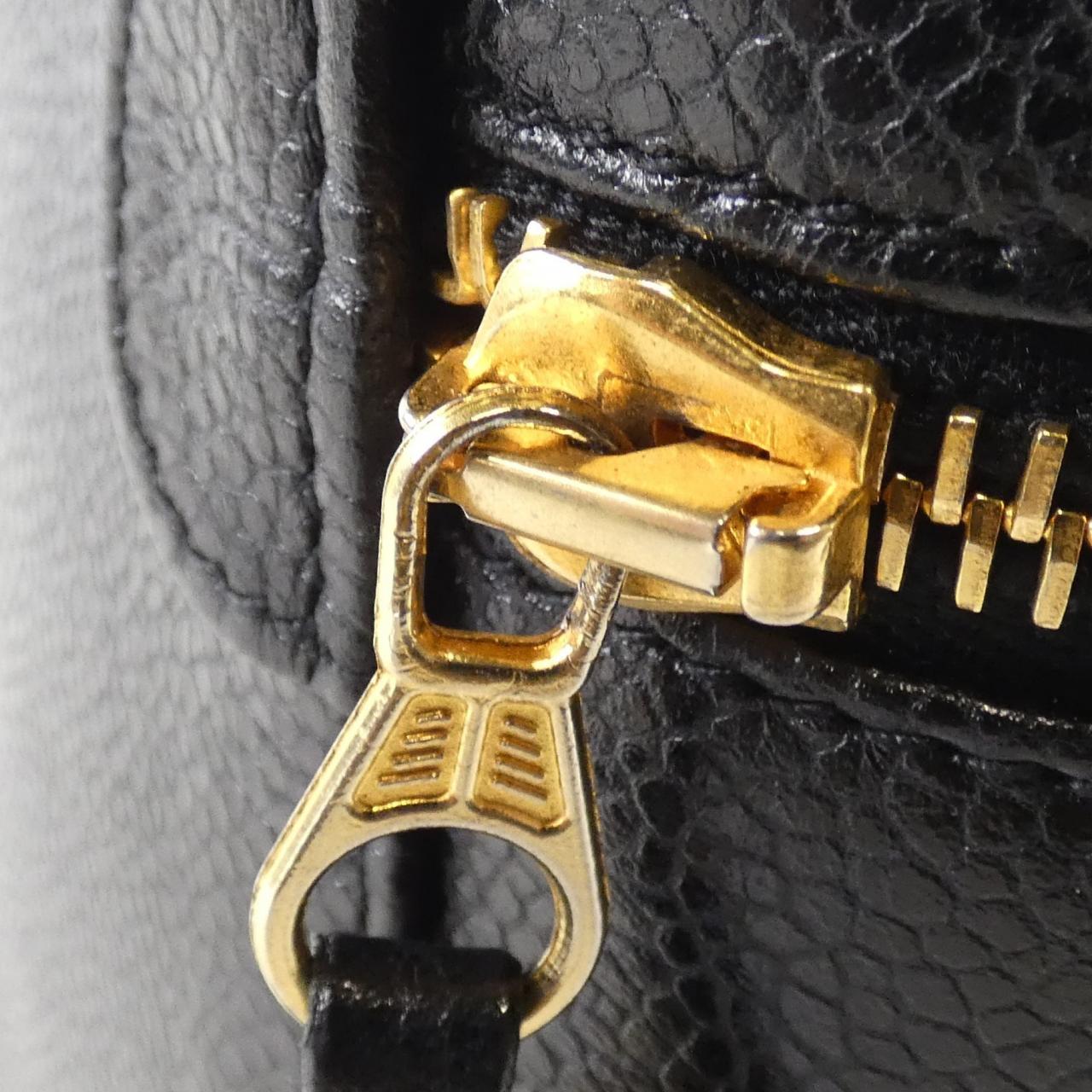 Chanel Caviar Skin Bag