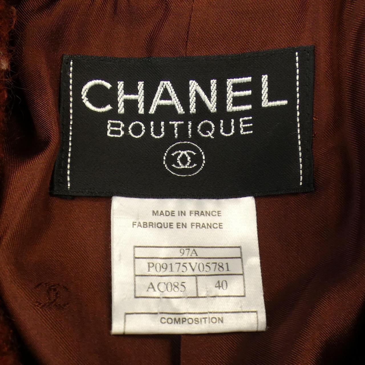 Chanel P09175V05781 97A Jacket