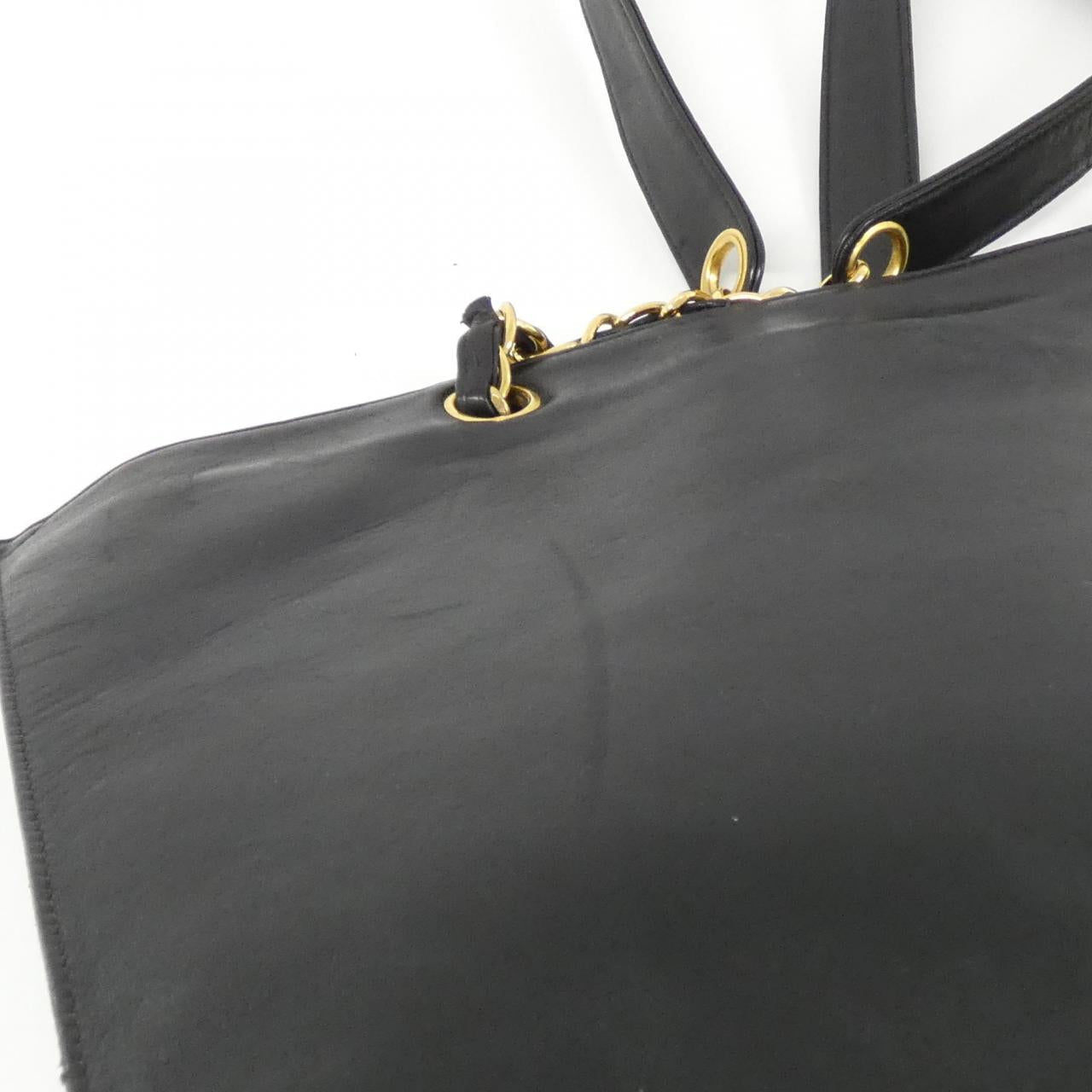 Chanel Lambskin Shoulder Bag
