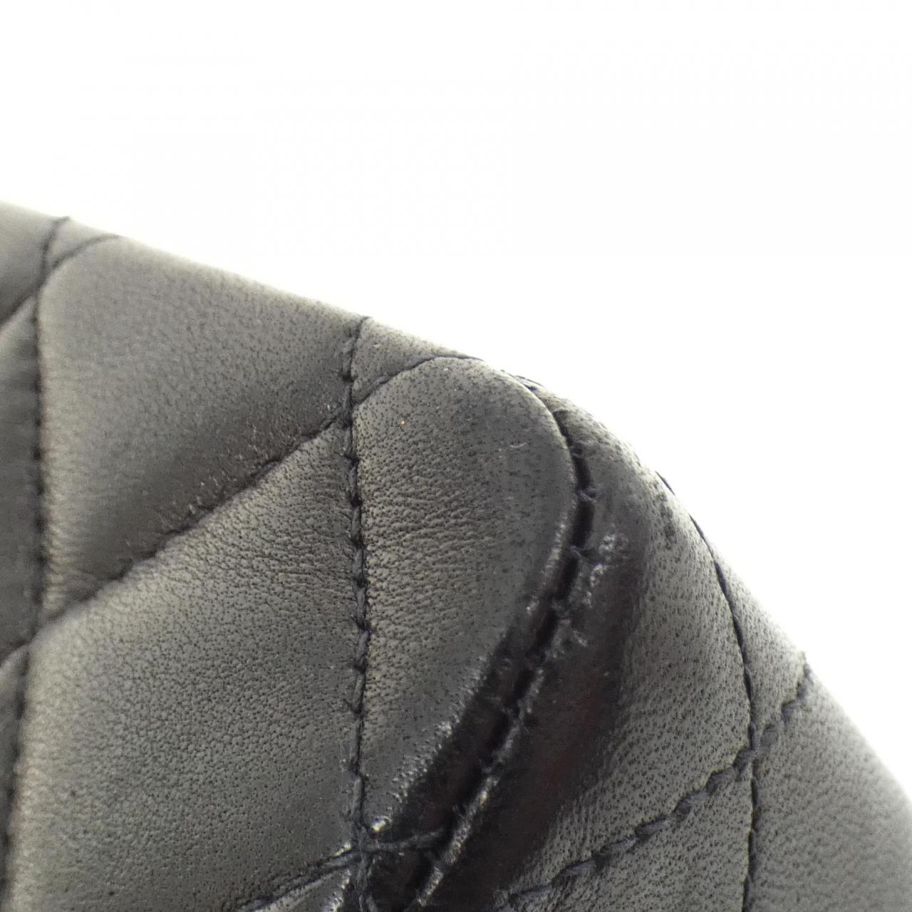 Chanel 1112 Lambskin Shoulder Bag