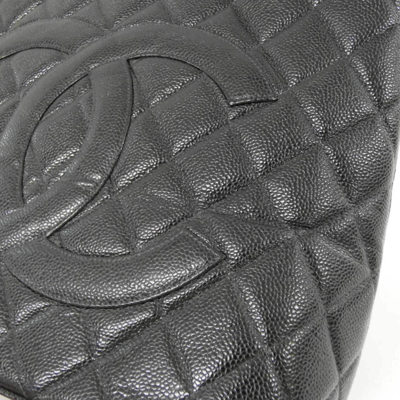 Chanel Caviar Skin Bag