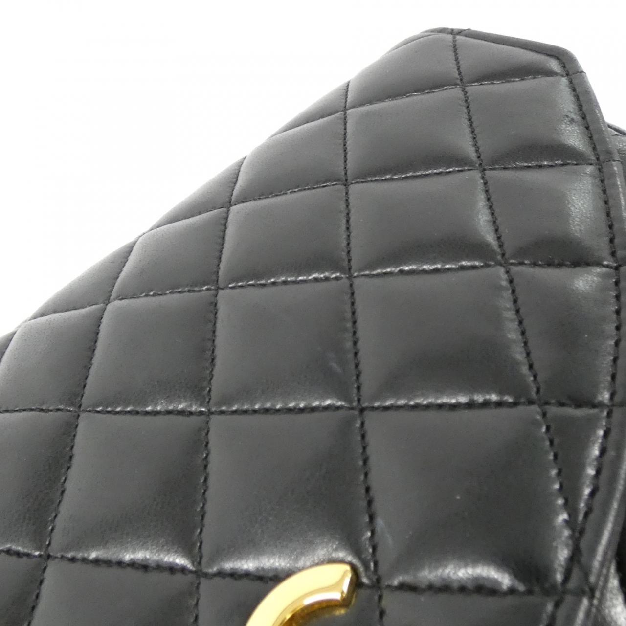 Chanel Lambskin Shoulder Bag