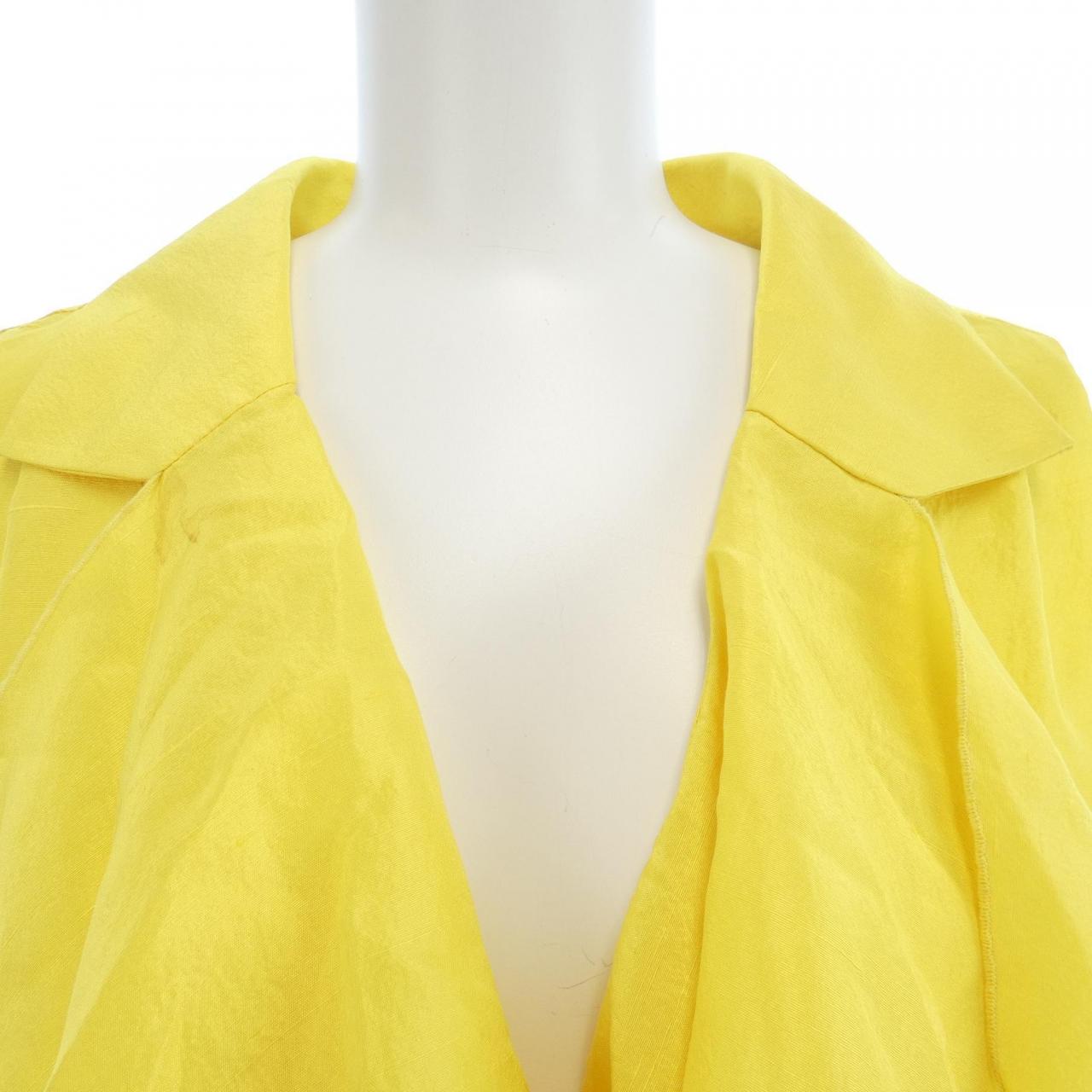 Chanel Silk Shirt