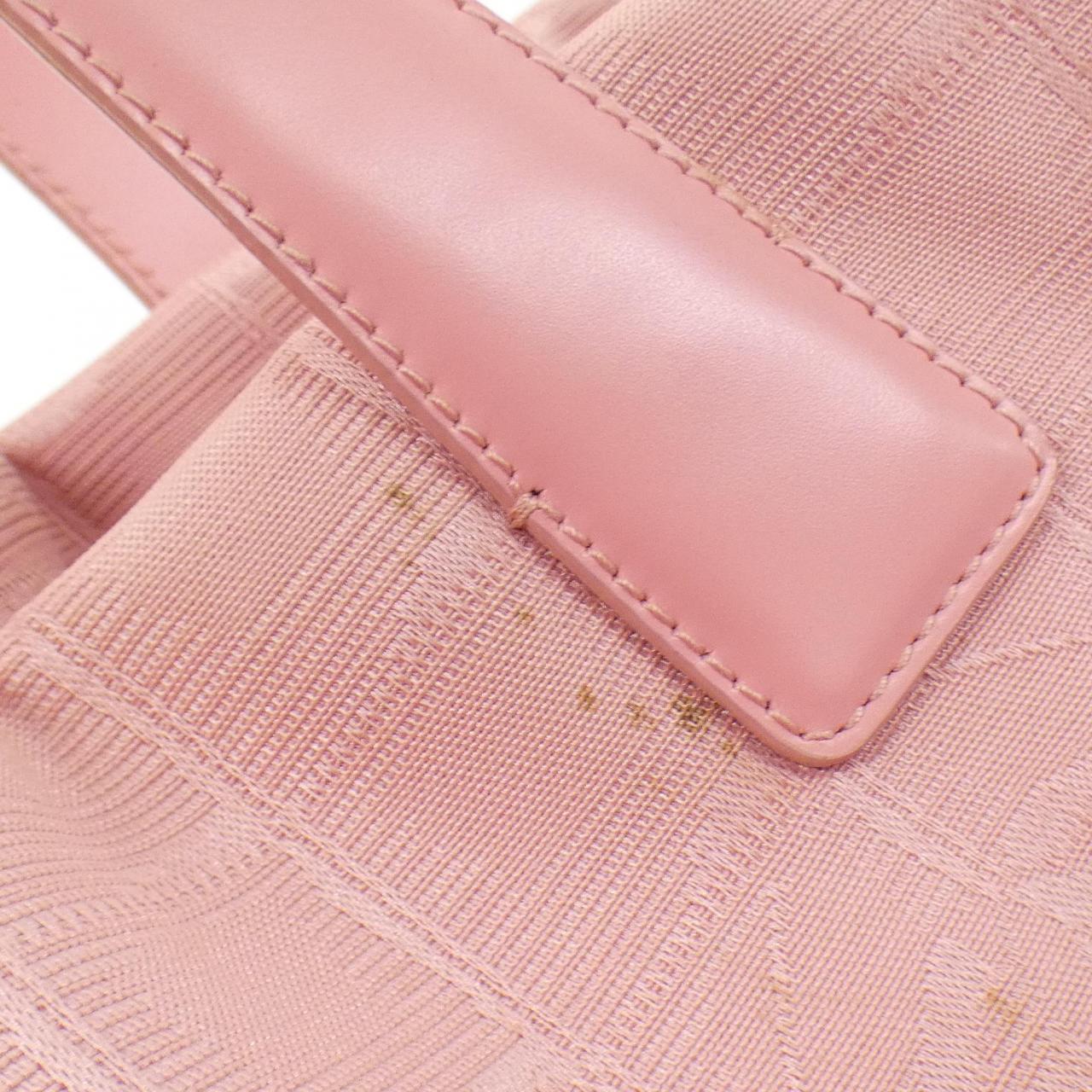 Chanel Travel Line TOILE Bag