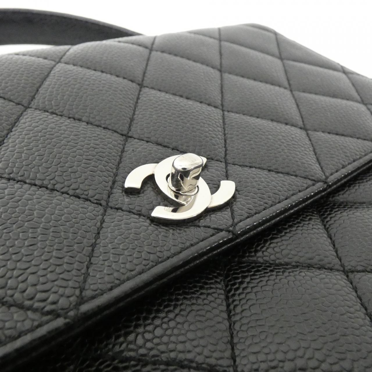 Chanel Caviar Skin Bag