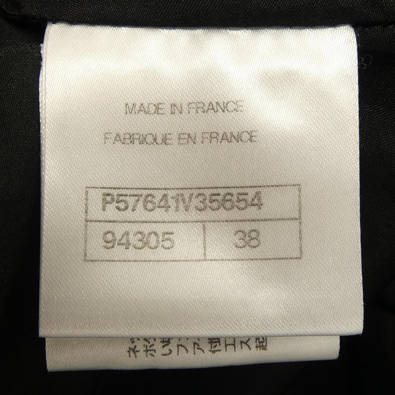 Chanel P57641V35654 Pants