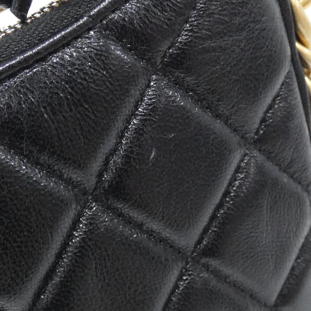 Chanel AP3486 Lambskin Shoulder Bag