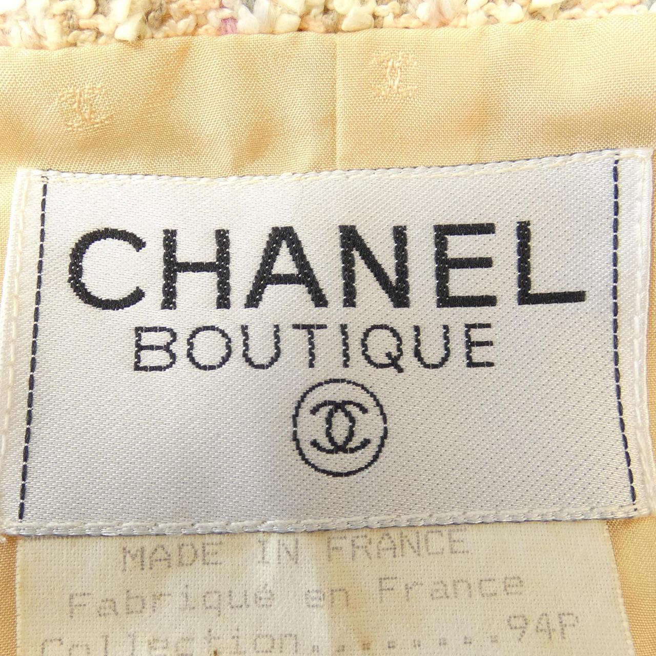 Chanel P02754V03210 94P Jacket