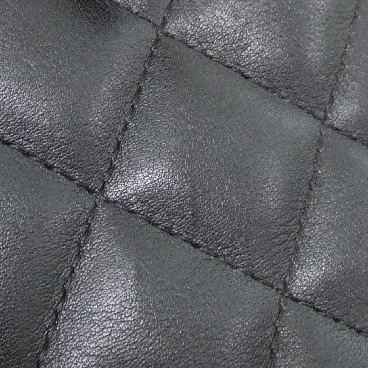 Chanel Cambon Line Calf Bag