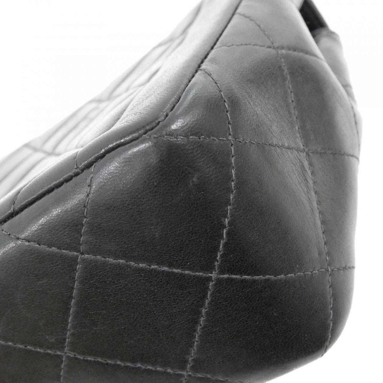 Chanel Lambskin Shoulder Bag