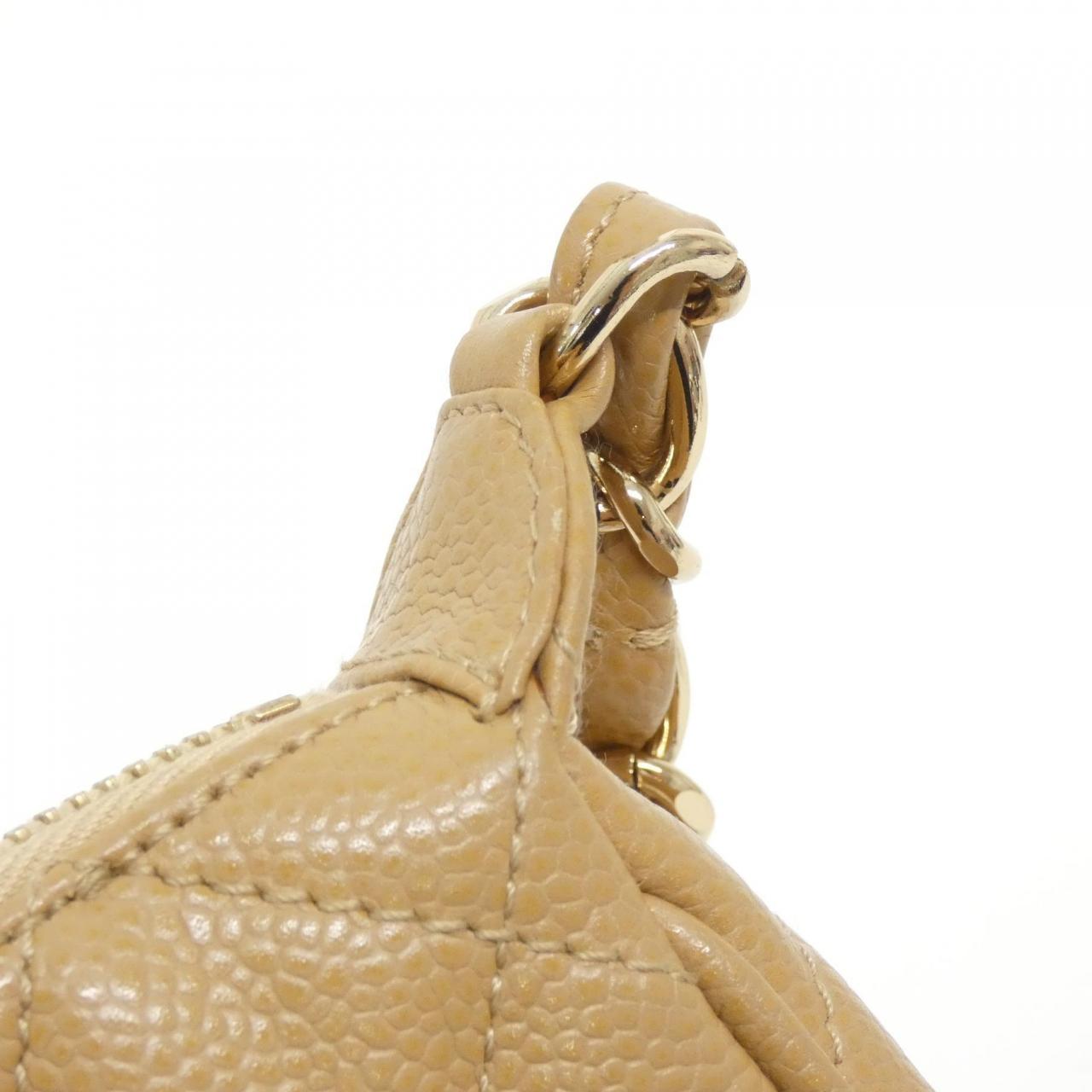 Chanel 22476 Caviar Skin Shoulder Bag