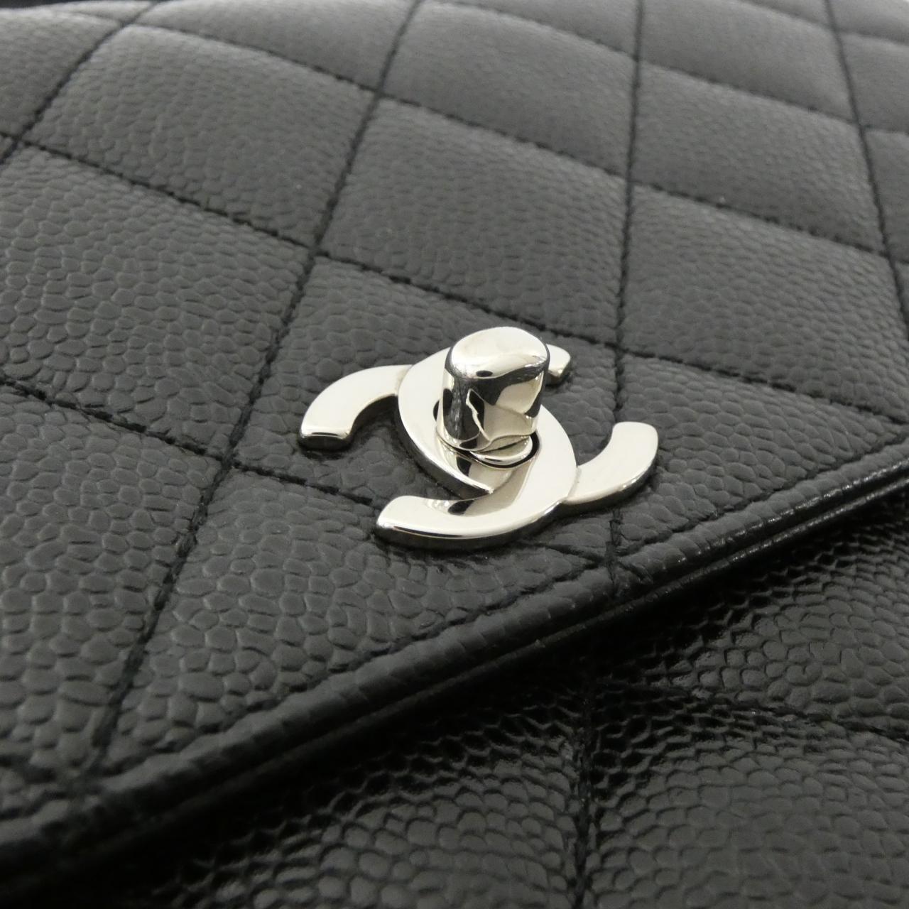 Chanel Caviar Skin Bag
