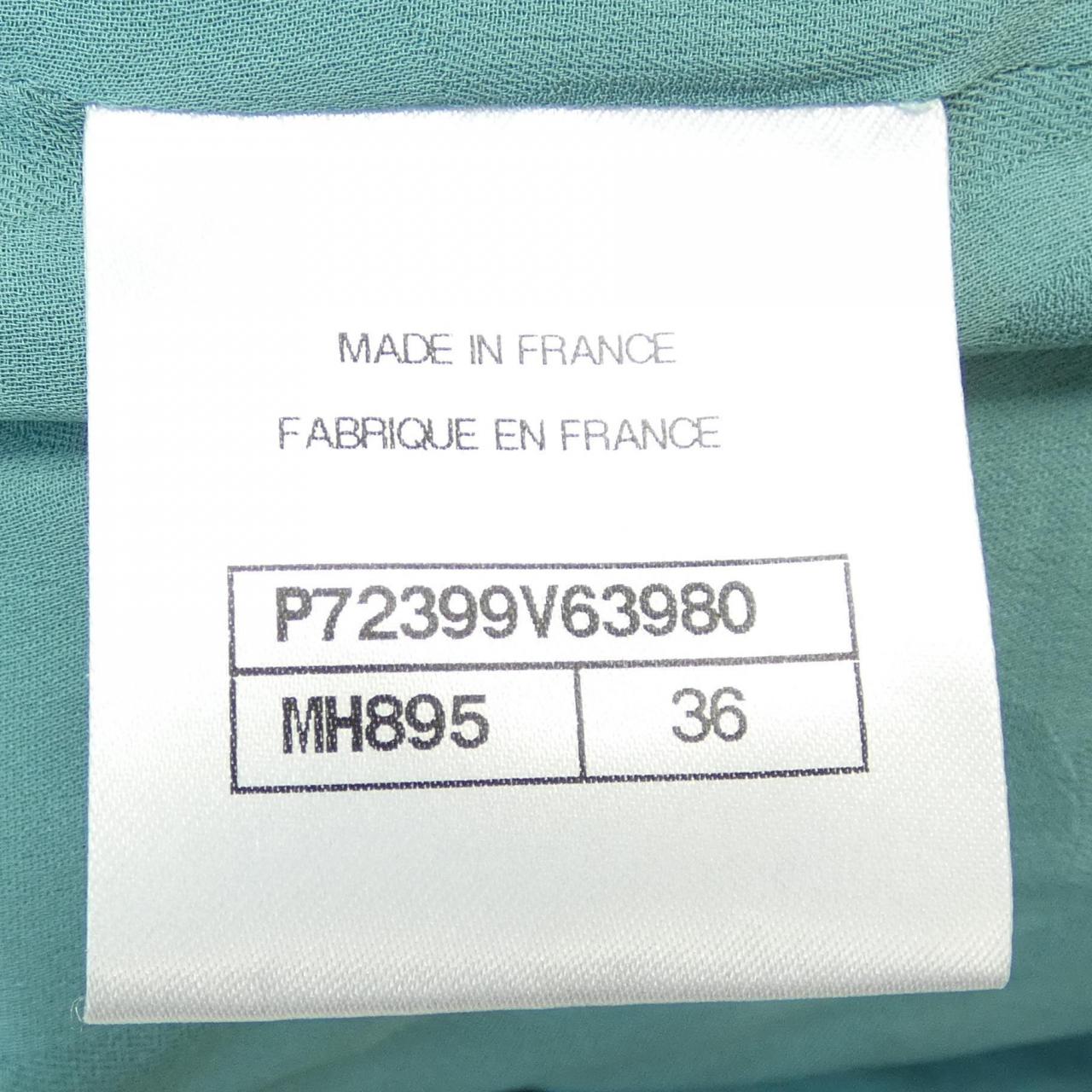 Chanel P72399V63980 Jacket