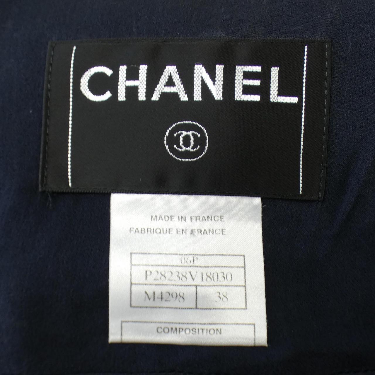Chanel P28238V18030 Jacket