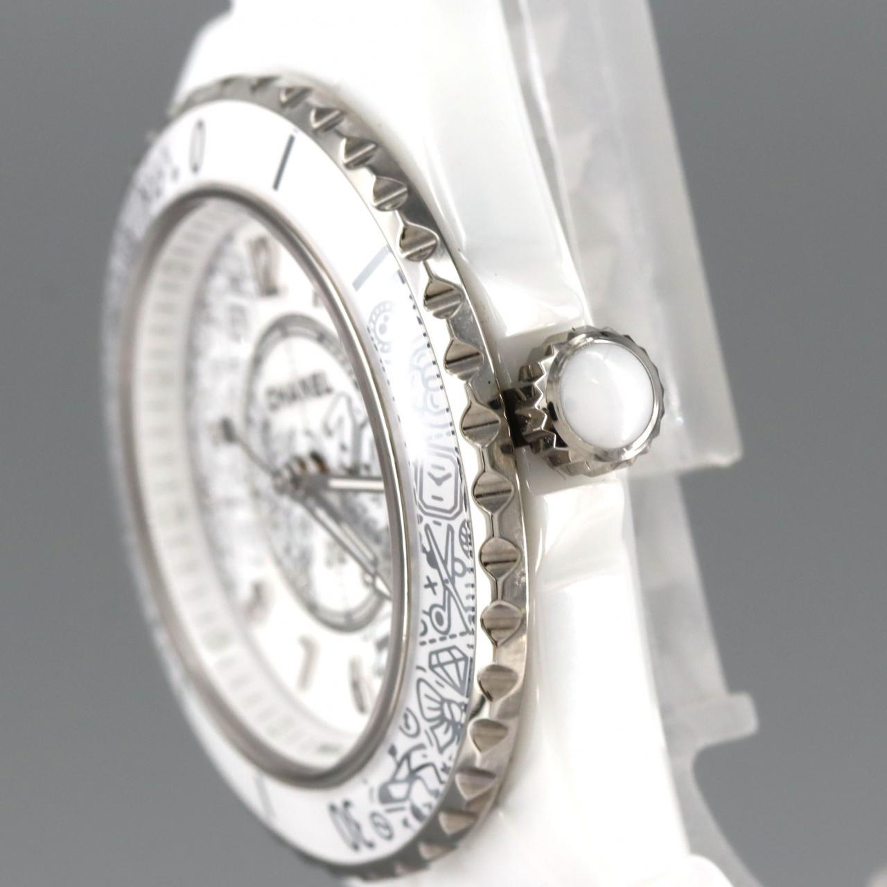 Chanel J12·20 33mm Ceramic Limited