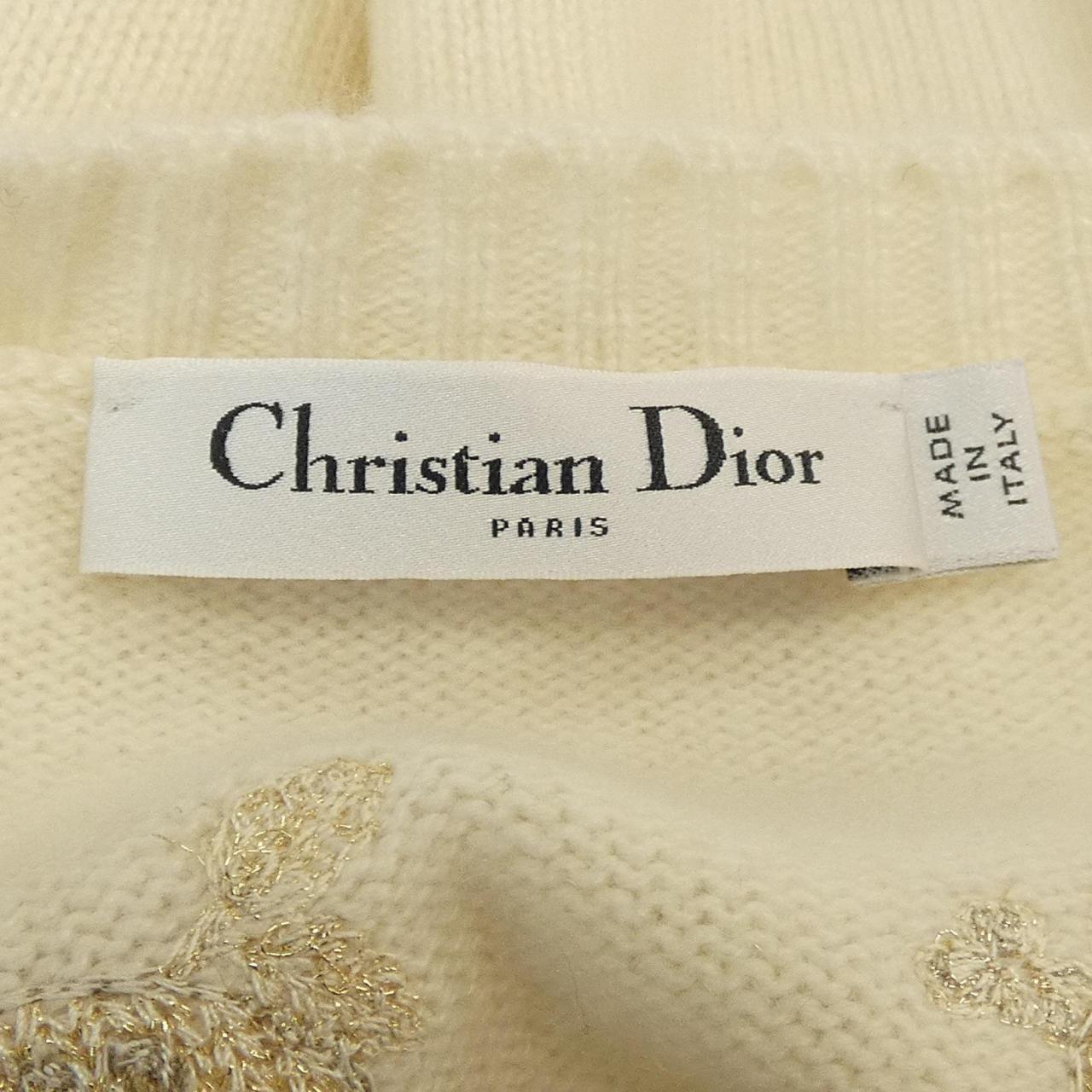Christian Dior Cashmere Knit