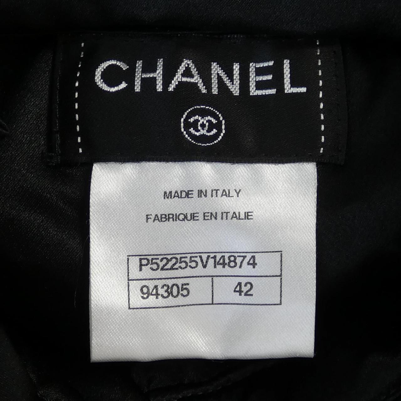 Chanel P52255V14874 Silk Jacket