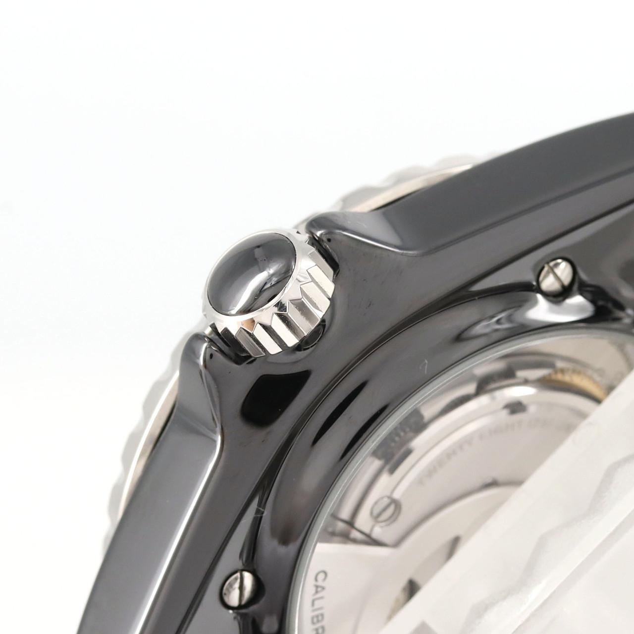 Chanel J12 Caliber 12.1 Ceramic Automatic