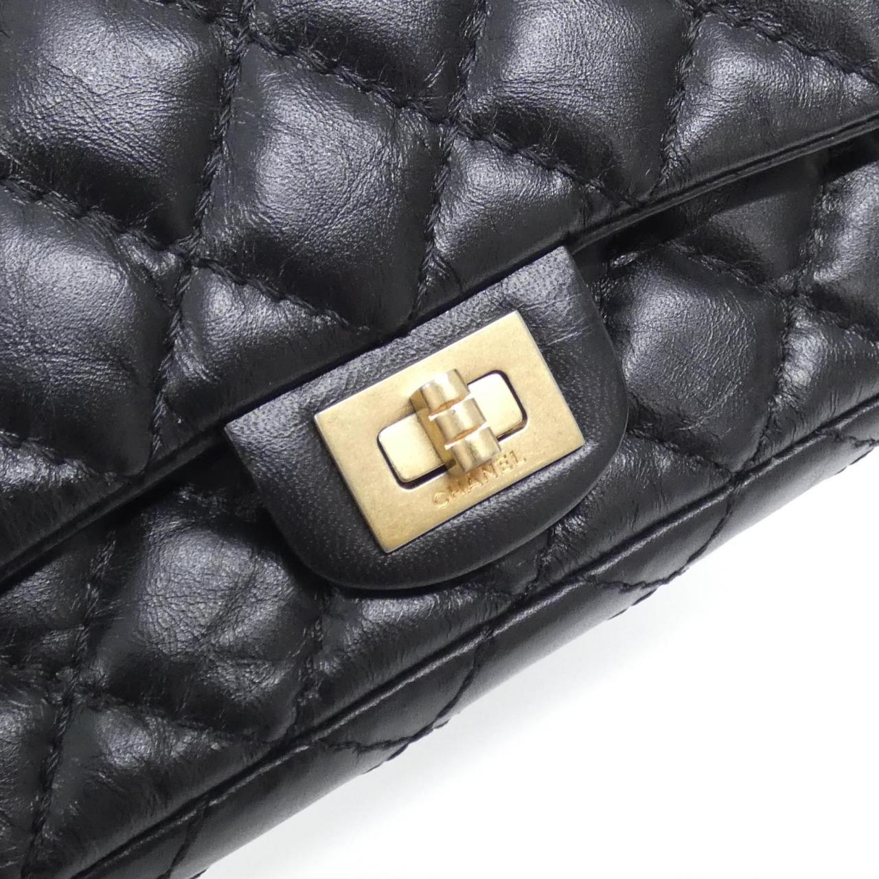 Chanel Waist Bag Calf Waist Bag