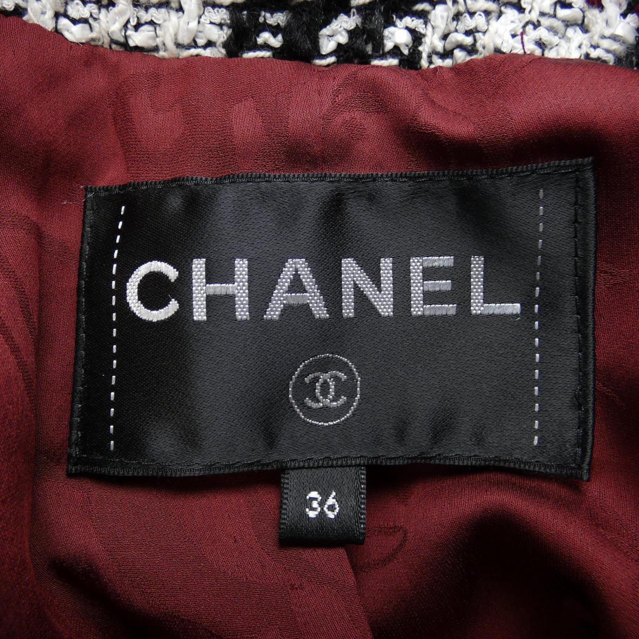 Chanel P55019V28579 Jacket
