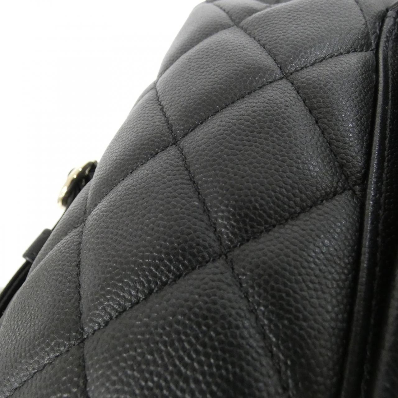 Chanel AS3200 Caviar Skin Backpack