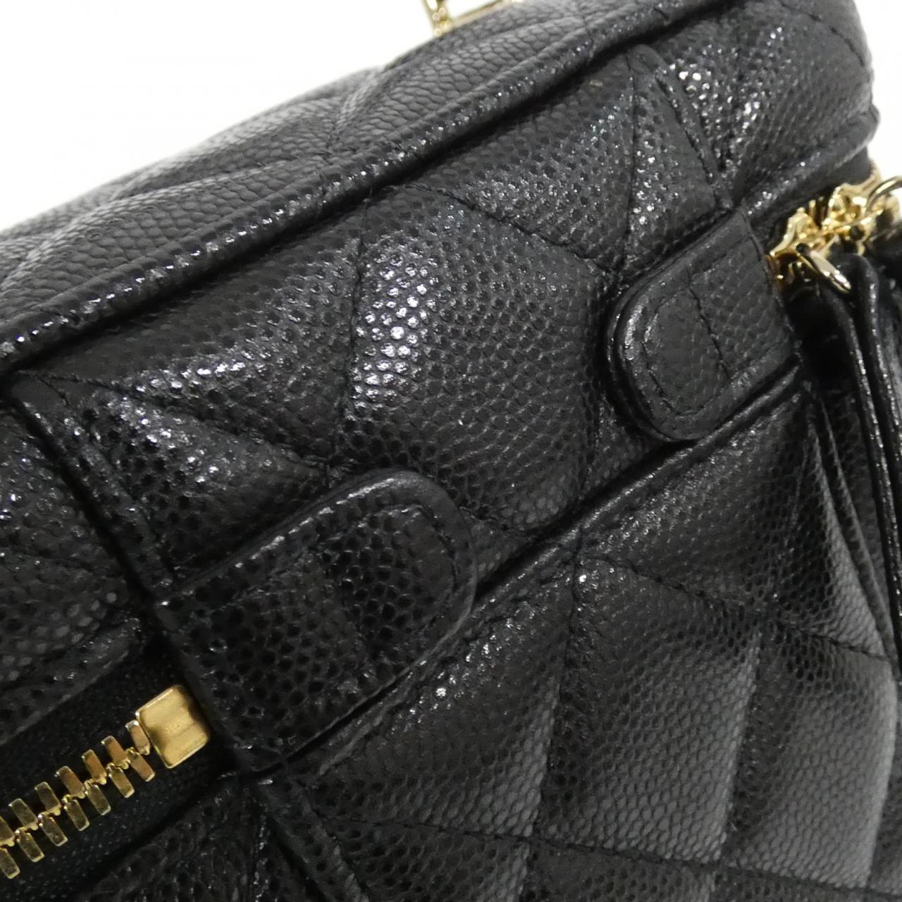 Chanel AS2362 Caviar Skin Bag