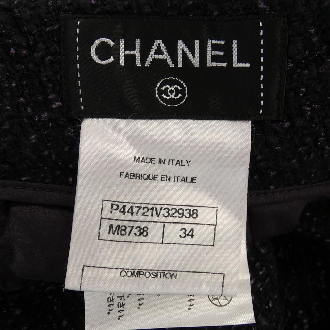 Chanel P44721V32938 Pants