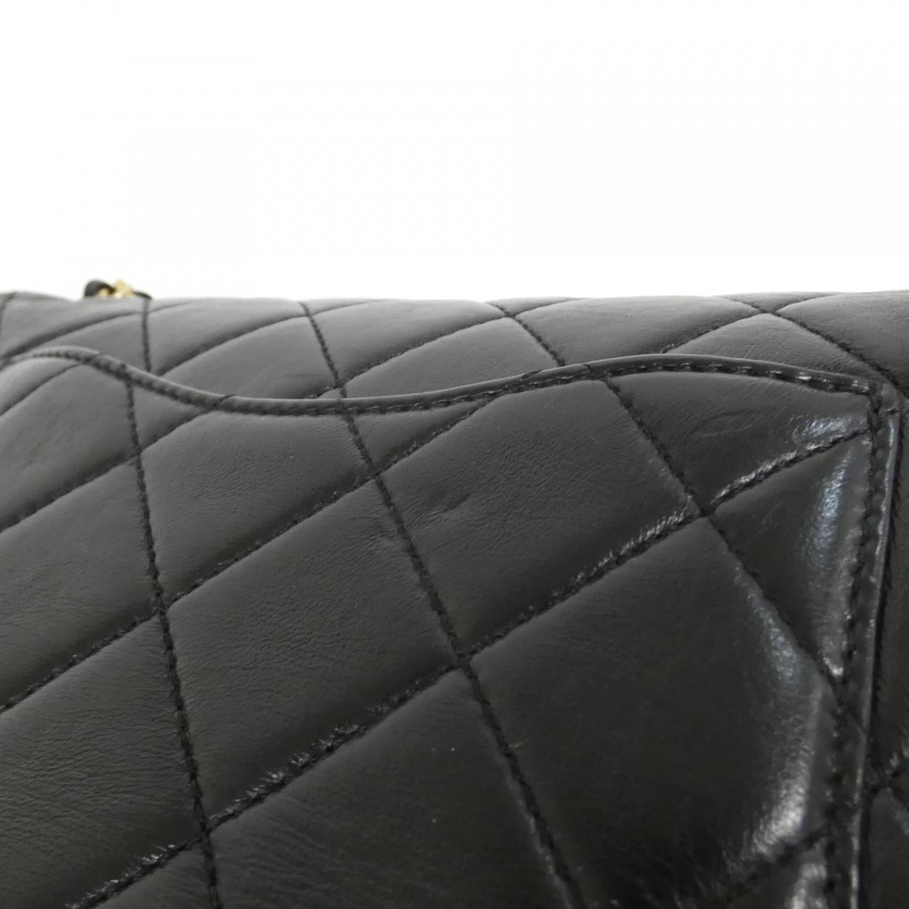 Chanel AS3110 Lambskin Shoulder Bag