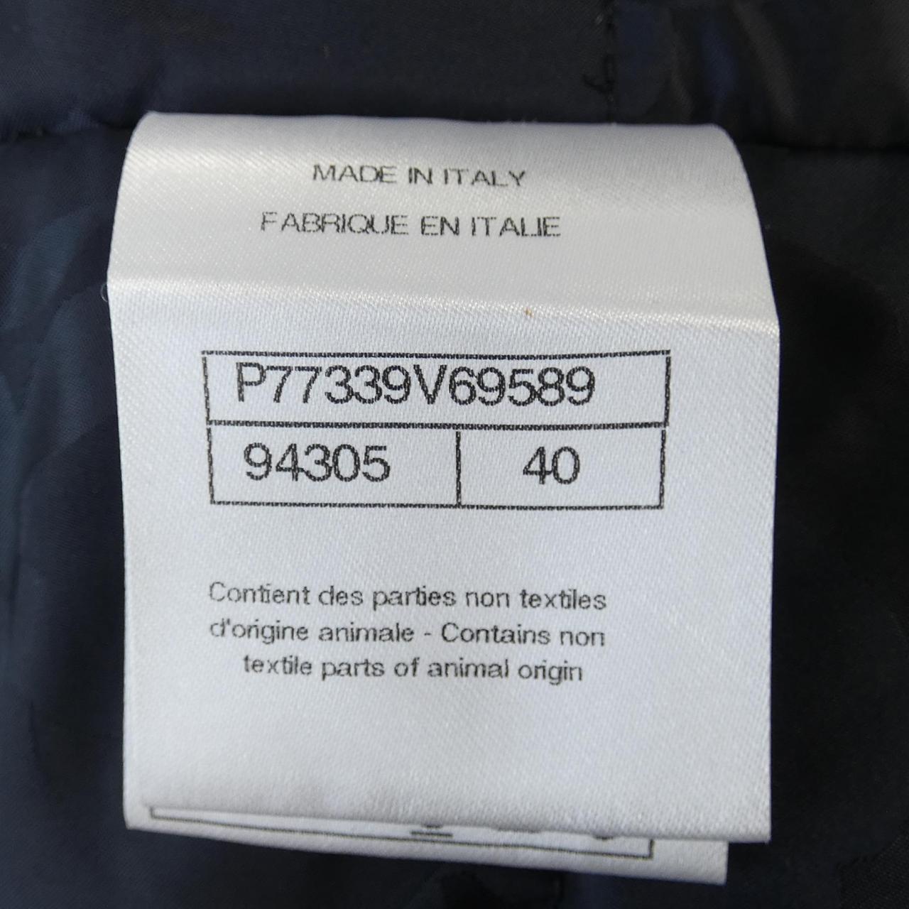 Chanel LOOK16 Jacket