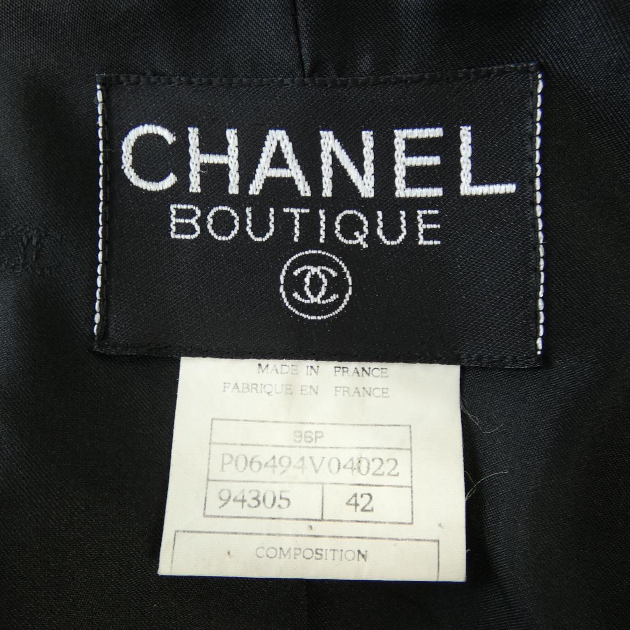 Chanel P06494V04022 Jacket