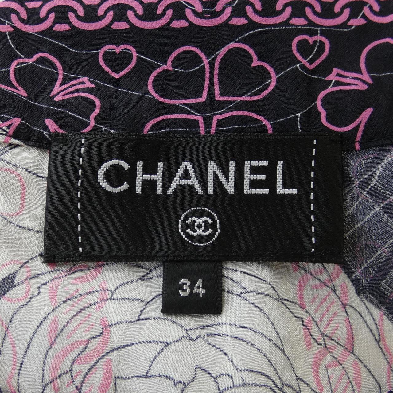 Chanel P70168V61582 Silk Top