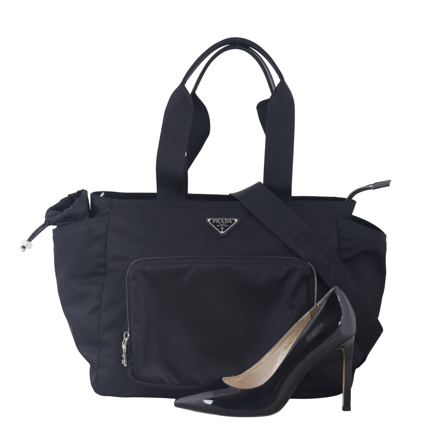 Prada Tessuto Baby Bag