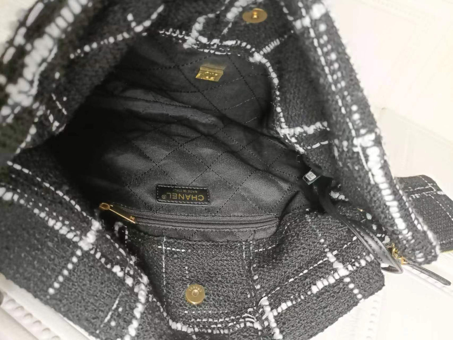 EN - New 1:1 rep Bag CHL 430