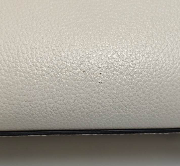 Gucci Zumi White cm Bag