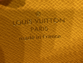 Louis Vuitton Zippy Coin Purse Limited Edition Vivienne Xmas Monogram Canvas