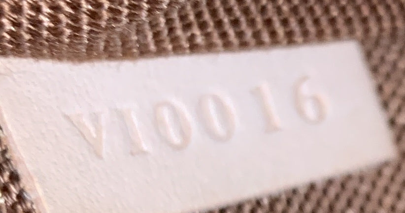Louis Vuitton Batignolles Handbag Monogram Canvas