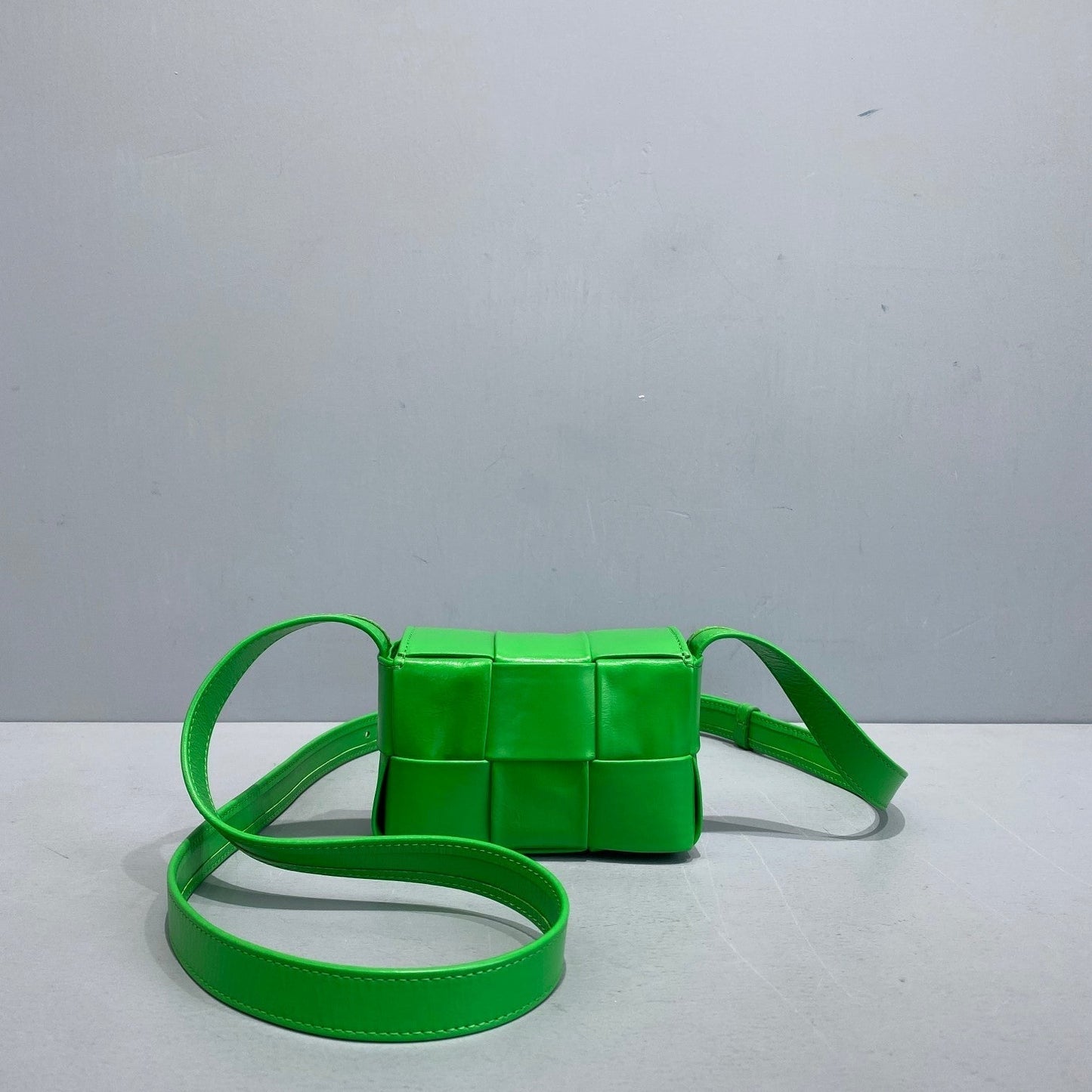 Top Quality Candy Cassette Green, For Women, Bags 4.7in/12cm 667048VCQ723724