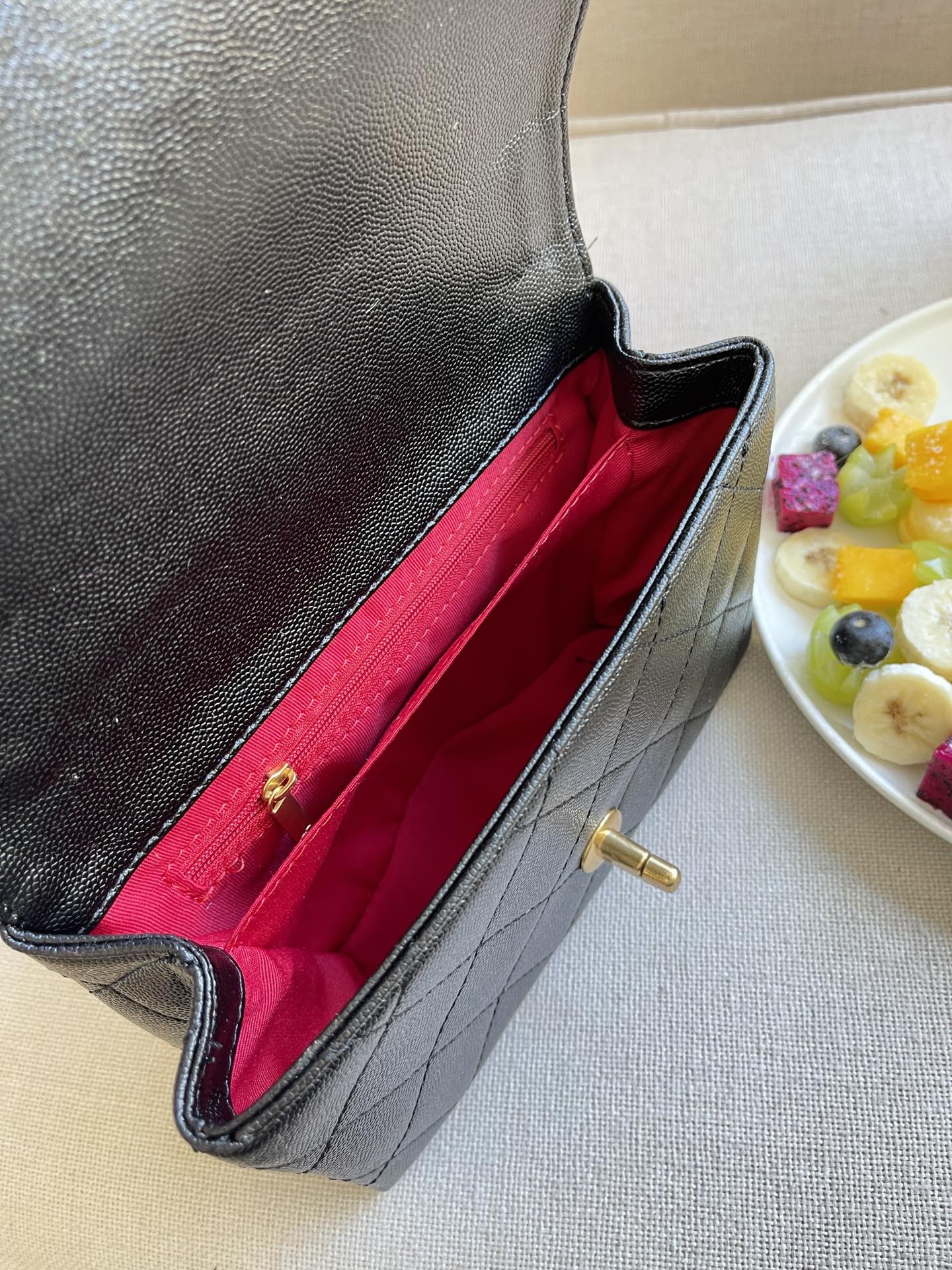 EN - New 1:1 rep Top Quality CHL Bag 288