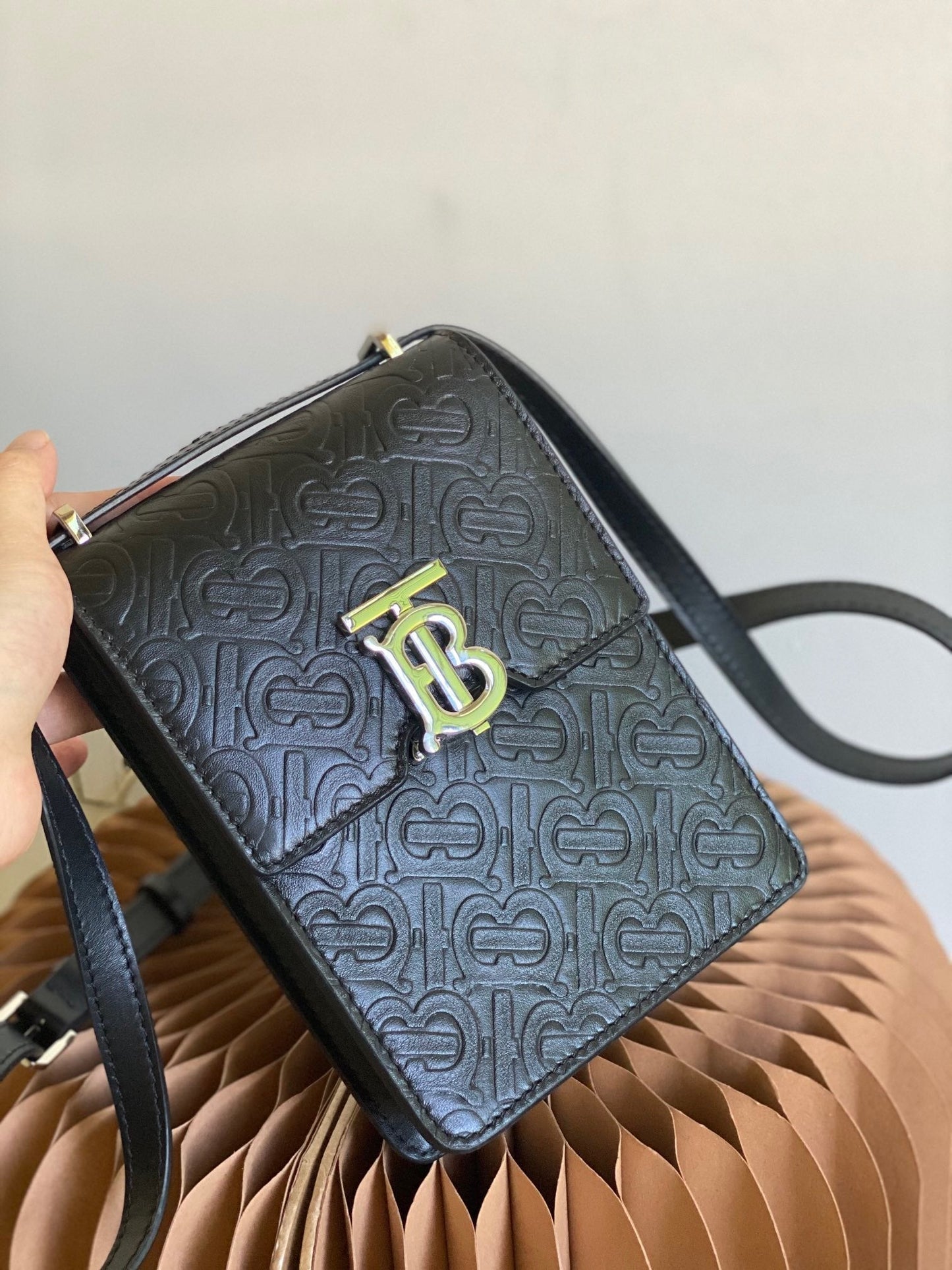 Top Quality Robin Bag Monogram Black For Women, Bags 7.5in/14cm 80328991