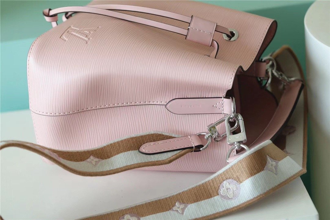 Top Quality NeoNoe BB Epi Beige For Women, Shoulder And Crossbody Bags 7.9in/20cm Top Quality