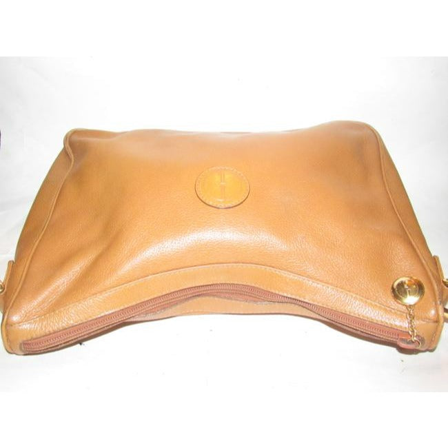 Gucci Mustard Yellow Textured Leather Hobo Bag