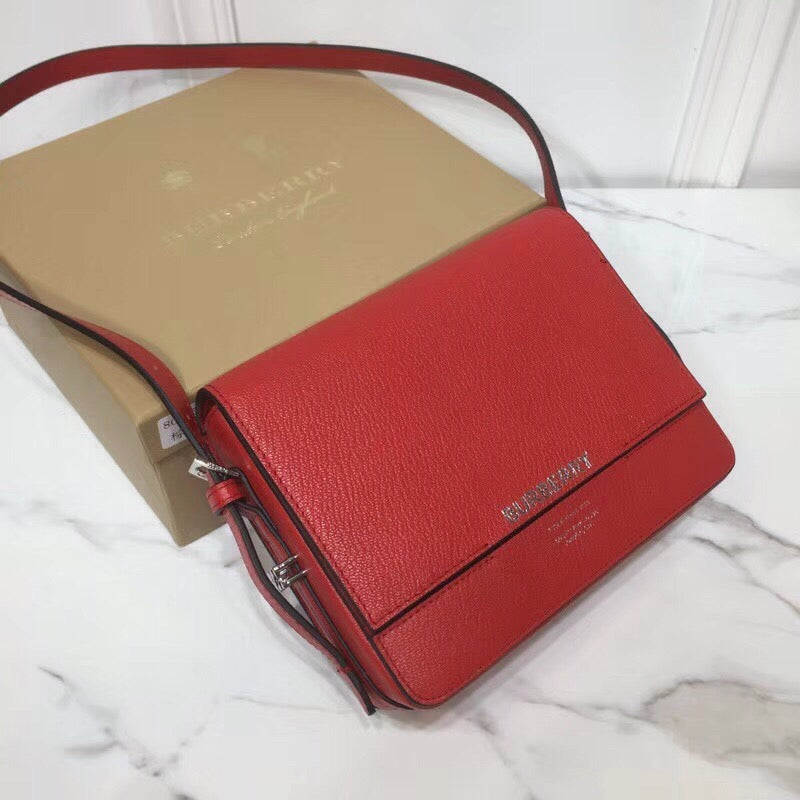 Top Quality GraTop Quality Top Qualityap Bag Small Red For Women, Bags 7.5in/19cm