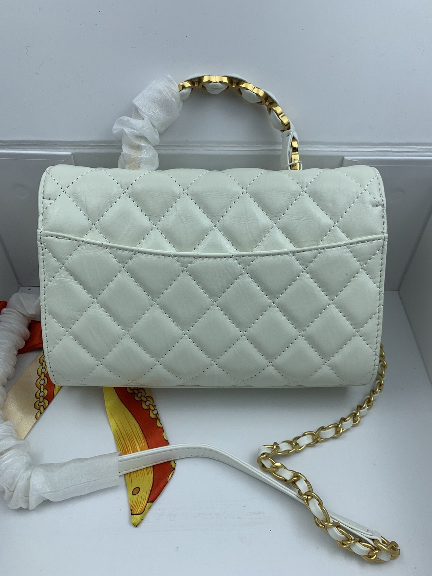 EN - New 1:1 rep Top Quality CHL Bag 199
