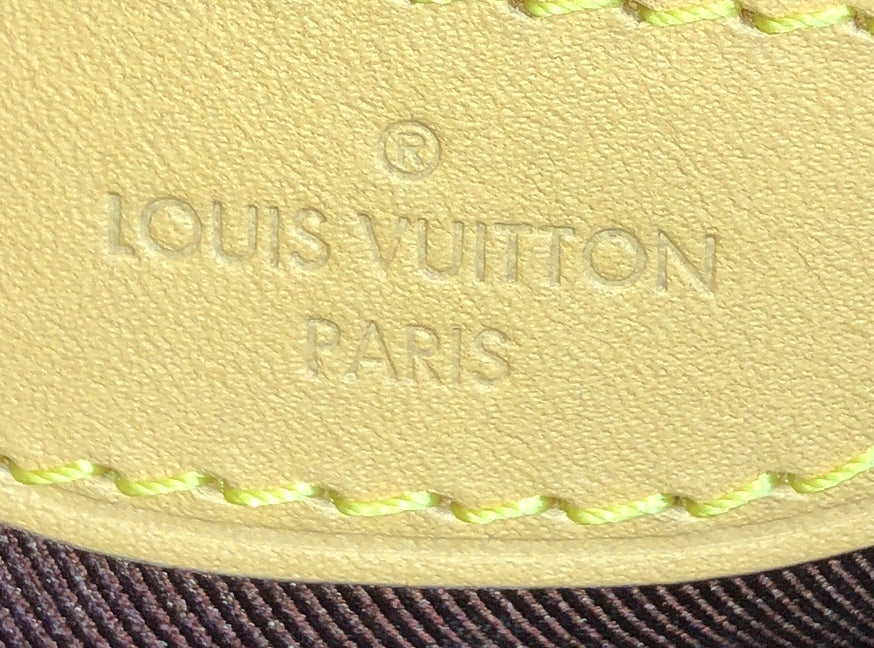 Louis Vuitton Boulogne NM Handbag Monogram Canvas