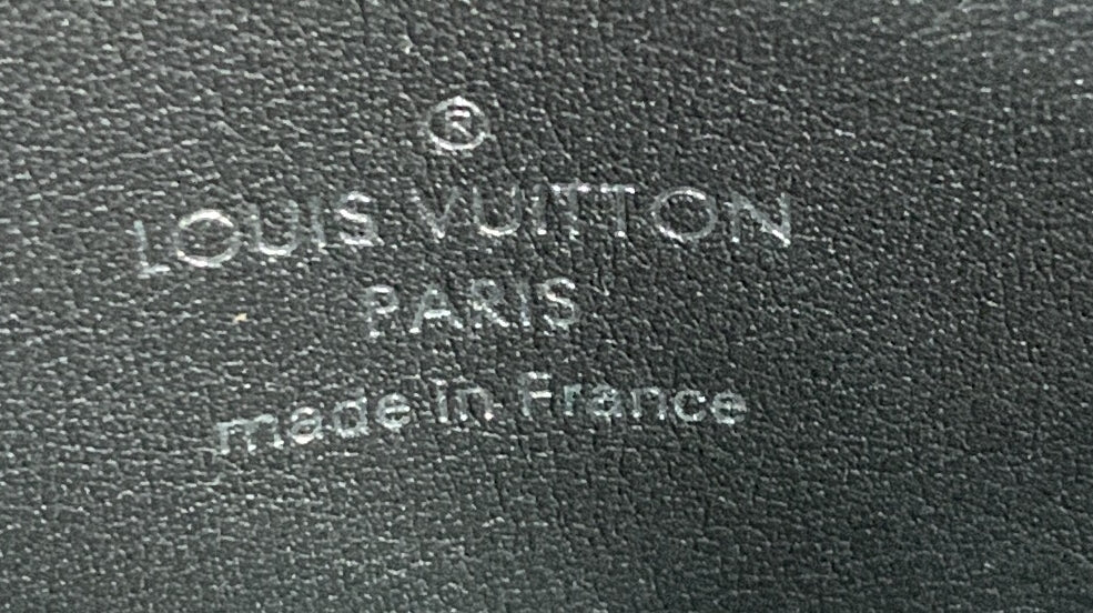 Louis Vuitton Soft Trunk Wallet Monogram Taurillon Leather