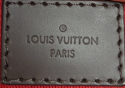 Louis Vuitton Graceful Handbag Damier MM