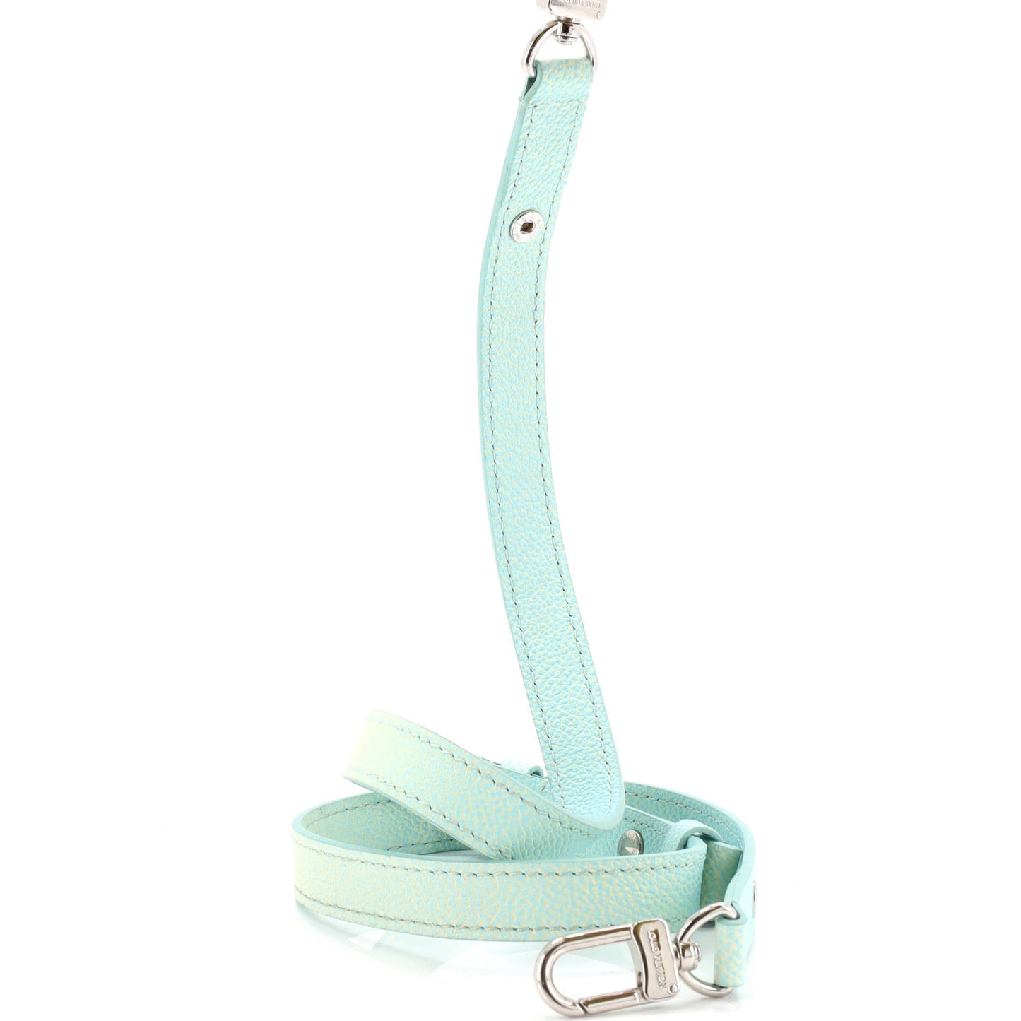 Louis Vuitton Multi Pochette Accessoires Adjustable Shoulder Strap Leather