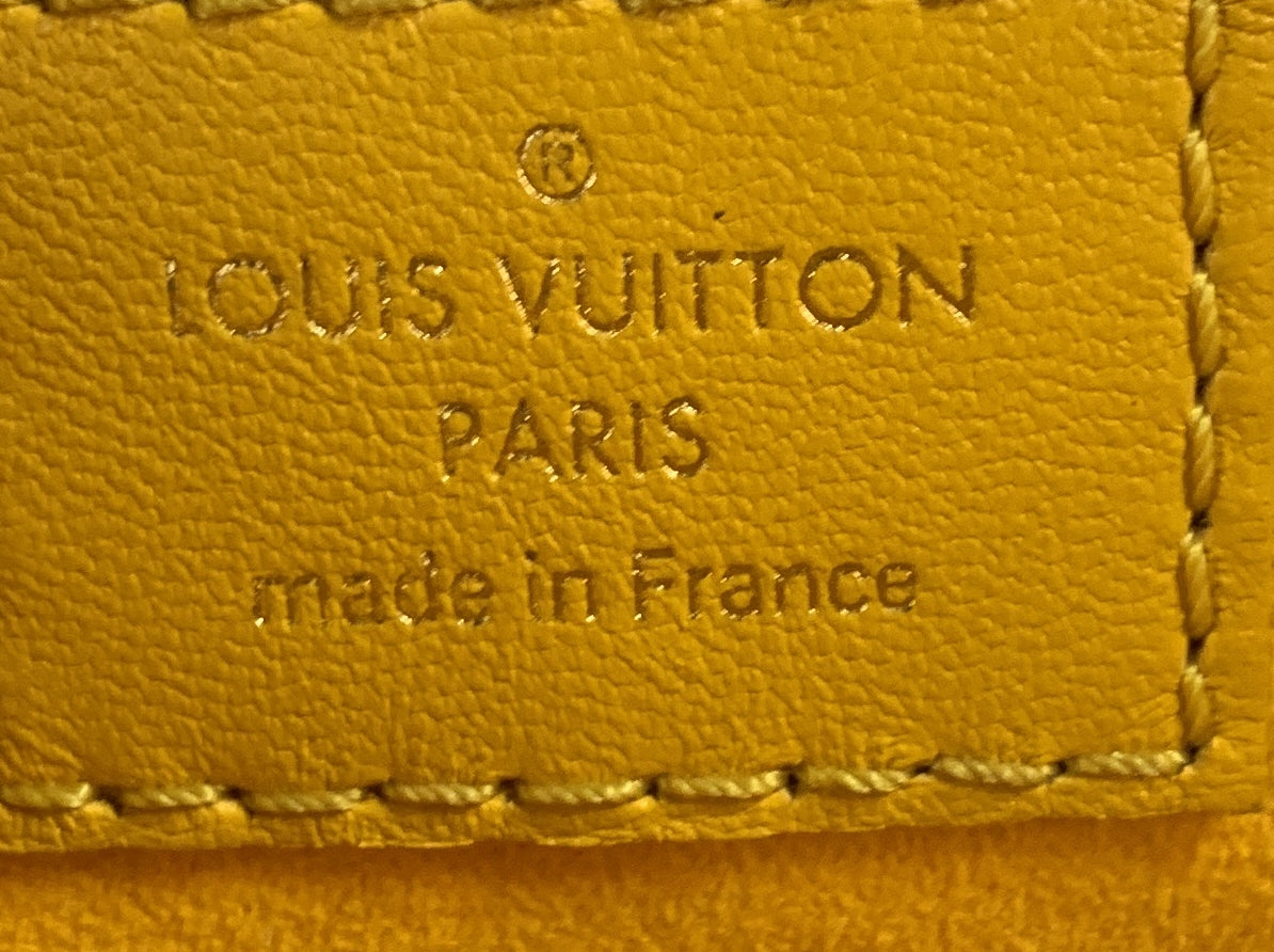 Louis Vuitton Coussin Bag Monogram Embossed Lambskin PM
