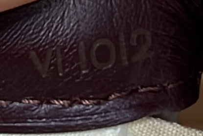 Louis Vuitton Josephine Handbag Mini Lin PM